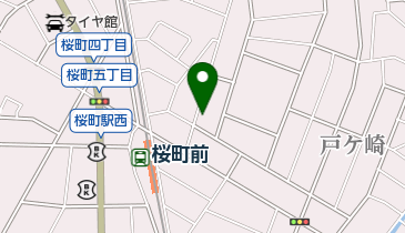 ミキモト化粧品東海営業所の地図画像