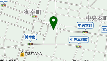 ゆり薬局の地図画像