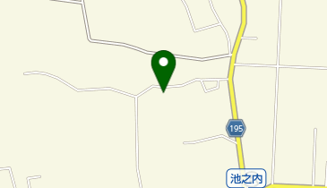 株式会社仲根石工造園の地図画像