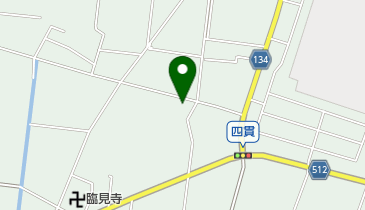 まんがくらぶ買取用番号の地図画像