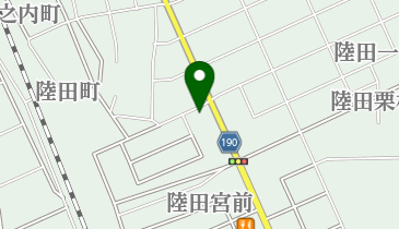 犬猫病院ゆいまーるの地図画像