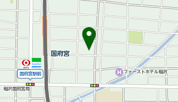 ボート免許手続センターの地図画像