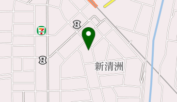 マイスターオートの地図画像