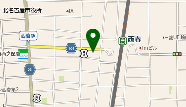 N.Sダンススタジオの地図画像