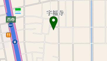 眞福寺の地図画像