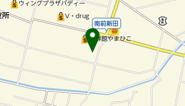 株式会社大倭コーポレーション統括本部の地図画像