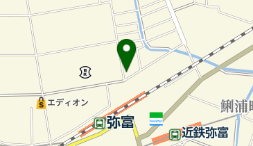 魚彦の地図画像