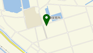 弥富市役所 大藤児童館の地図画像