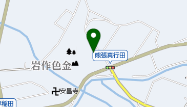 藤村書道教室の地図画像