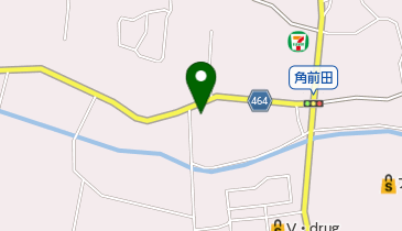 げんきッズ南部の地図画像
