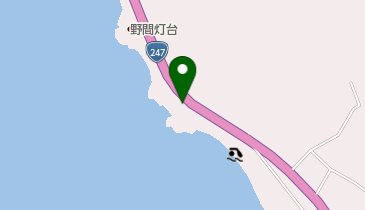 ライオン食堂の地図画像