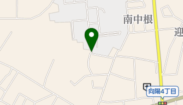 大川歯科技工所の地図画像