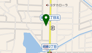 スギ薬局 武豊北店の地図画像