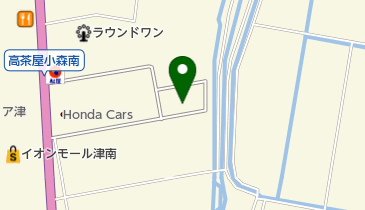 リスペクトの地図画像