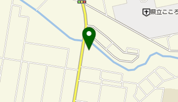 はなひら津店の地図画像