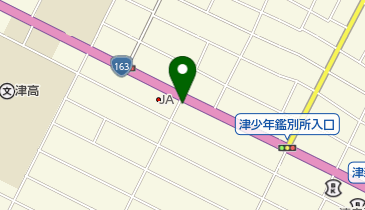 株式会社ホットライン三重支店の地図画像