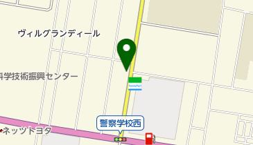 ミスティー(Mistea)の地図画像