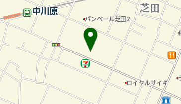 サワダマサヒロダンススタジオの地図画像