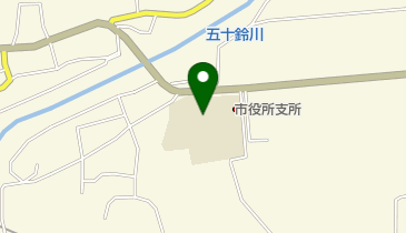 放課後児童クラブリンドバーグ四郷の地図画像