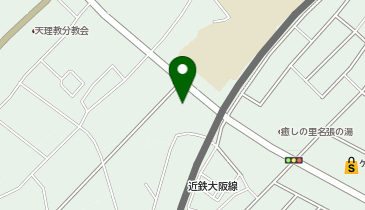 オートライフトミヤマの地図画像