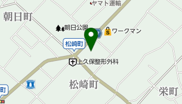 星安の地図画像