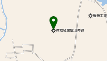 三井住友金属鉱山伸銅株式会社三重事業所の地図画像