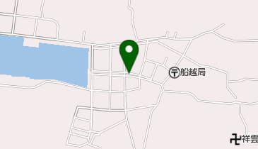 リラックスルームなごみの地図画像