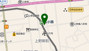 西徳不動産リース株式会社の地図画像