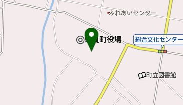 とういんフレンドリークラブの地図画像