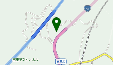 池田カイロプラクティックの地図画像