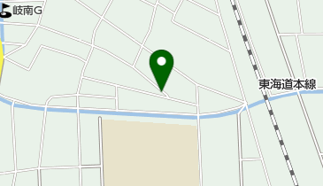 アクティブ株式会社の地図画像