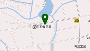 ほほえみの地図画像