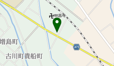 奥田治療院の地図画像