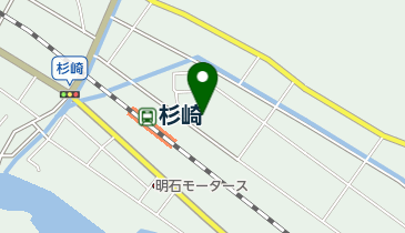 株式会社ポータ工業岐阜営業所の地図画像