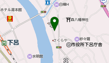 BBライフの地図画像