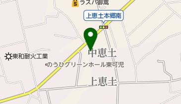 寧々花の地図画像