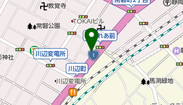 スペイン語教室カリグラマスの地図画像