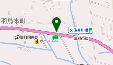 株式会社サンフォレストメンテナンスの地図画像