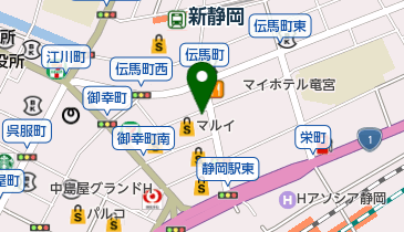 ロンジン(龍晶)の地図画像