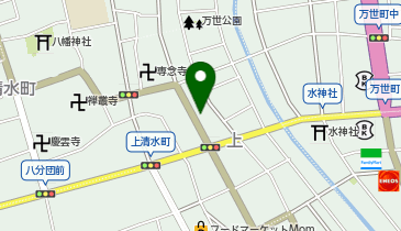 ESA英語塾の地図画像