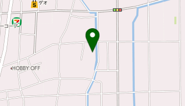マダム・コーランの地図画像