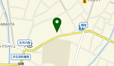 スマイル代行運転の地図画像