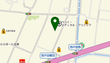 小島薬局 本店の地図画像