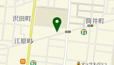 深津堂の地図画像