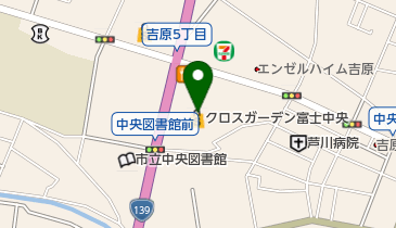 花びぜん株式会社 Crossgarden富士中央店 富士市 花屋 417 0052 の地図 アクセス 地点情報 Navitime