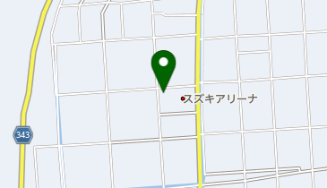 英会話エイプラスイングリッシュスクールの地図画像