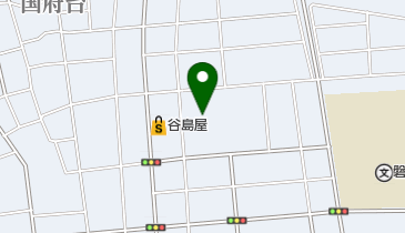 磐田市役所 iプラザ 夜間休日用の地図画像