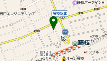 リーズ(Leez)の地図画像