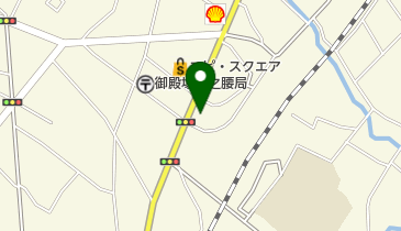 みなみ整骨院の地図画像