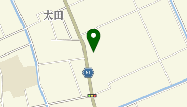 まごころ整理株式会社の地図画像